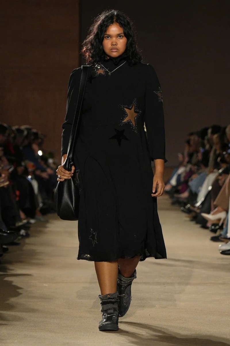 Coach fw26 es un estudio de la herencia cultural americana