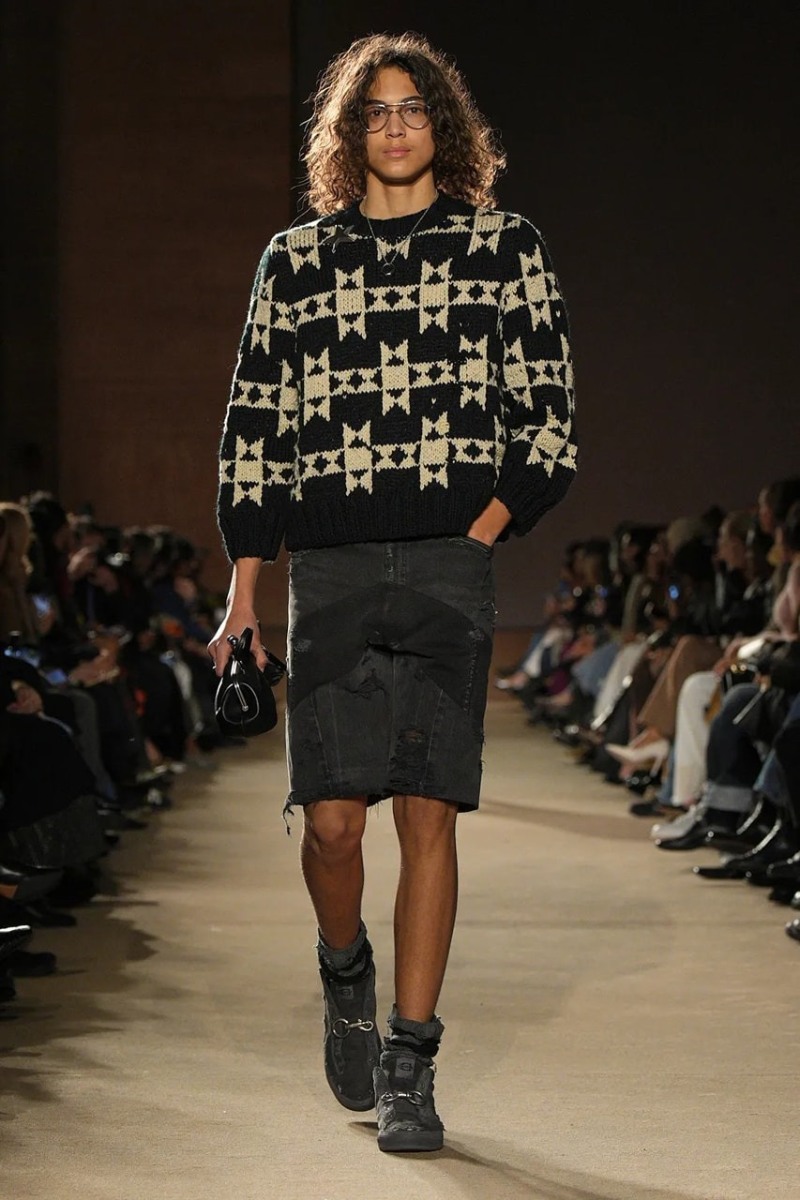 Coach fw26 es un estudio de la herencia cultural americana