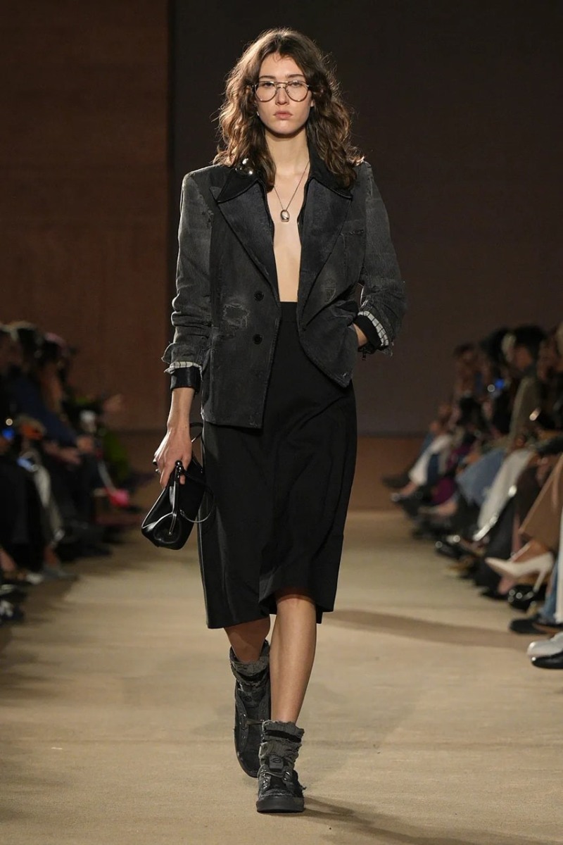 Coach fw26 es un estudio de la herencia cultural americana