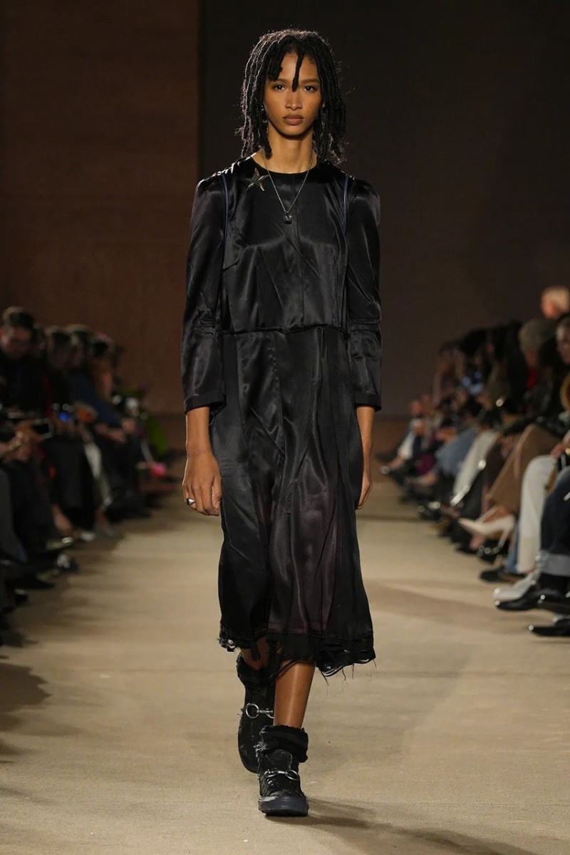 Coach fw26 es un estudio de la herencia cultural americana