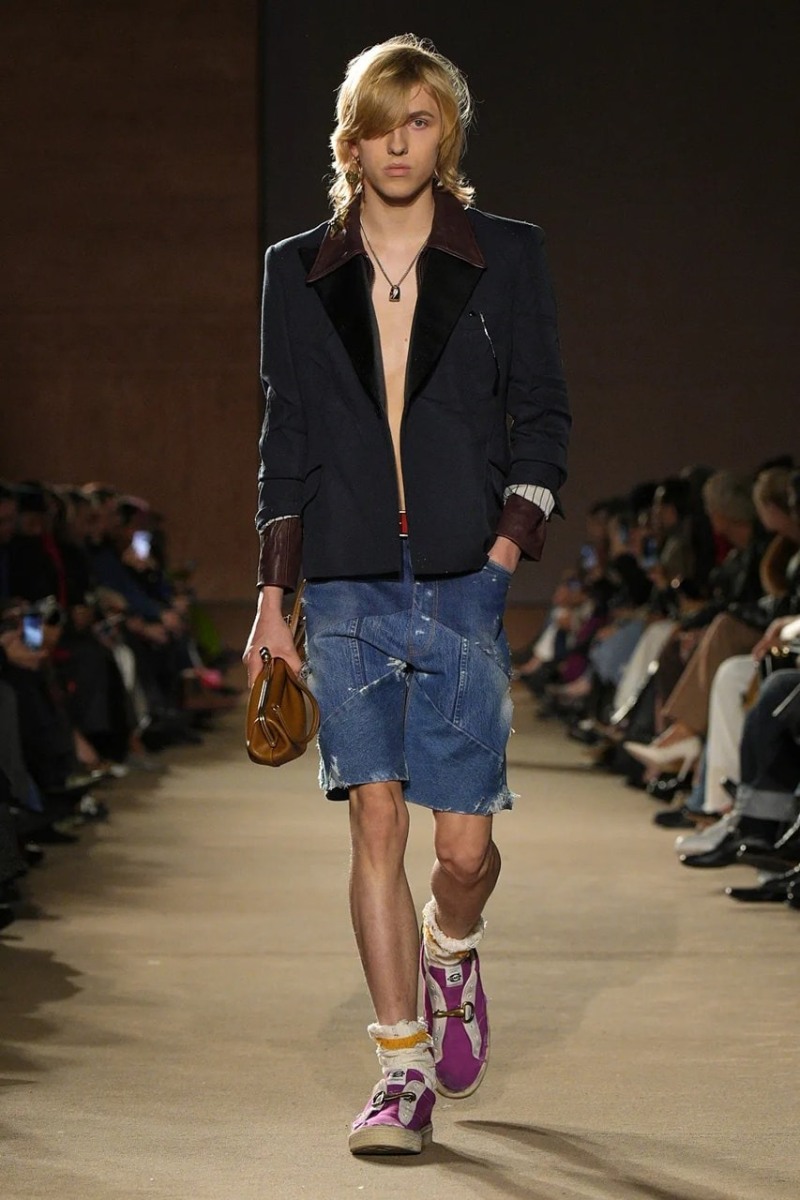 Coach fw26 es un estudio de la herencia cultural americana