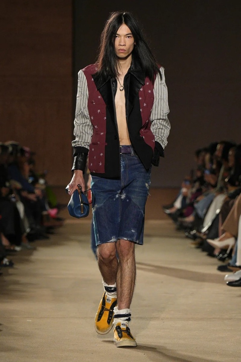 Coach fw26 es un estudio de la herencia cultural americana