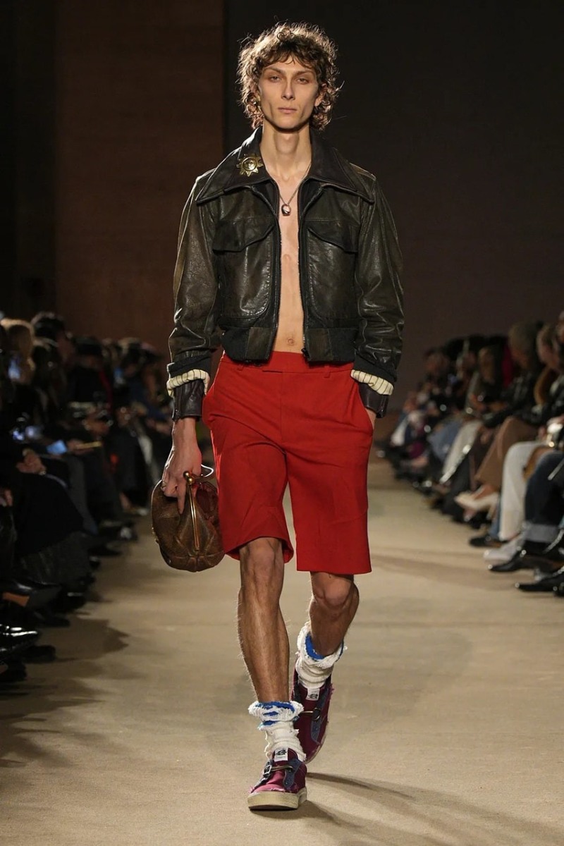 Coach fw26 es un estudio de la herencia cultural americana