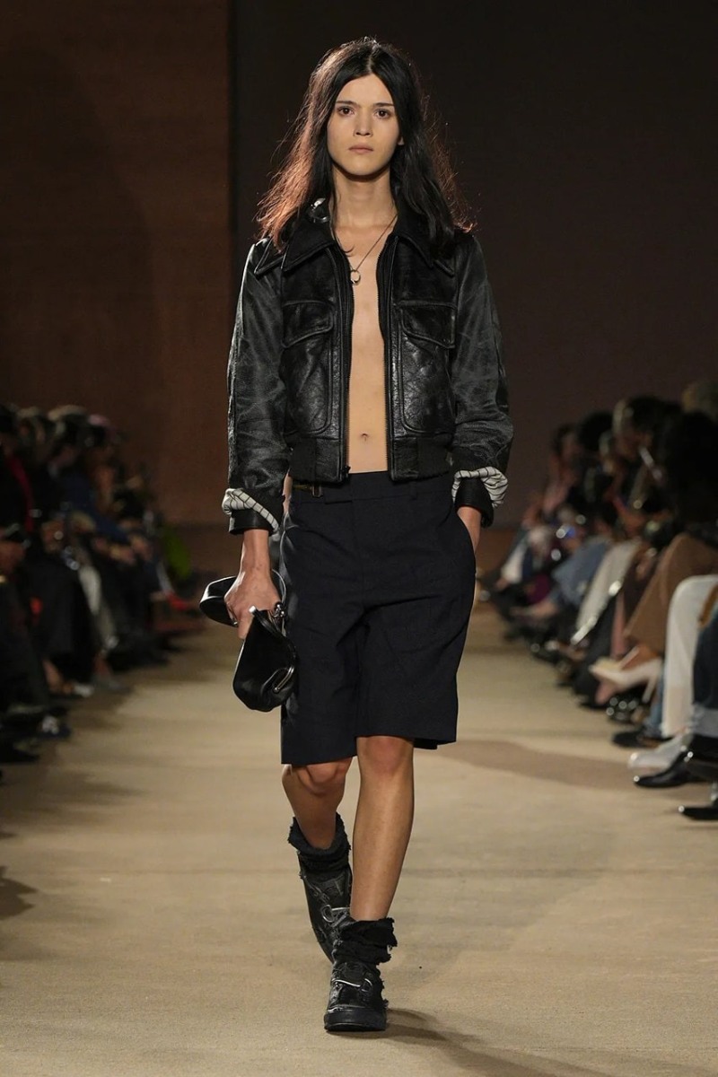 Coach fw26 es un estudio de la herencia cultural americana