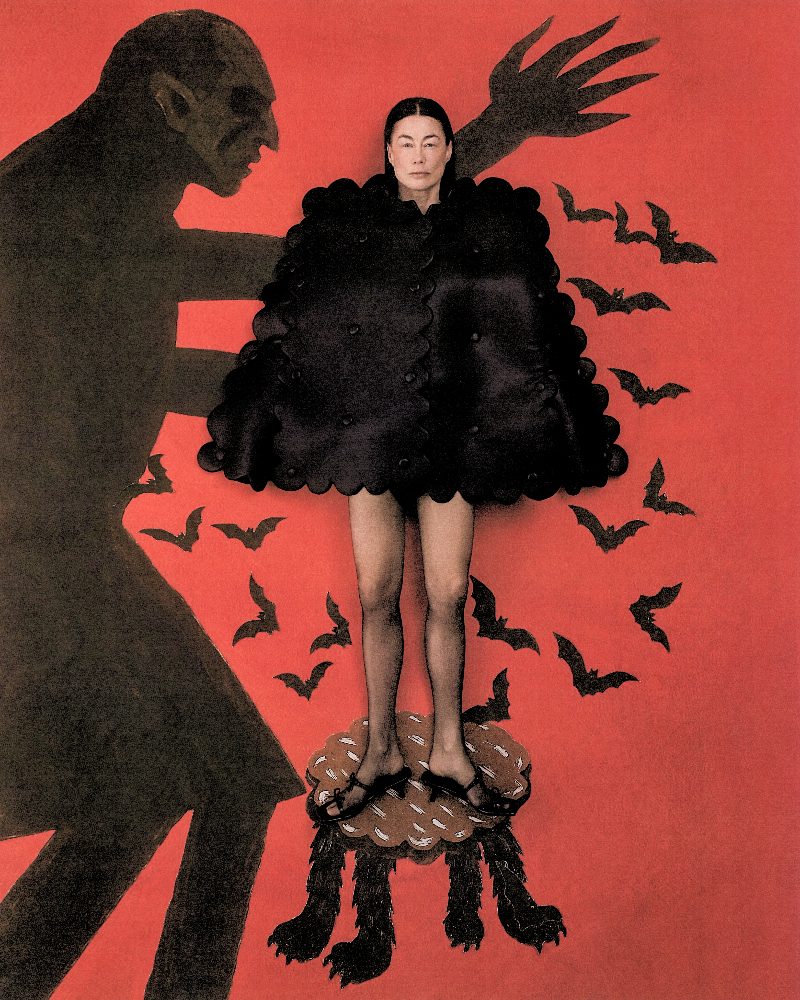 El poder femenino se vuelve wearable con Abodi Transylvania