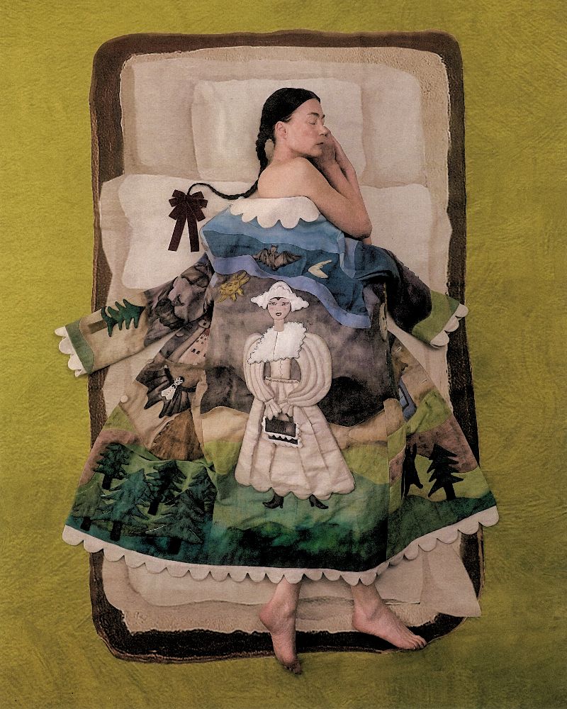 El poder femenino se vuelve wearable con Abodi Transylvania