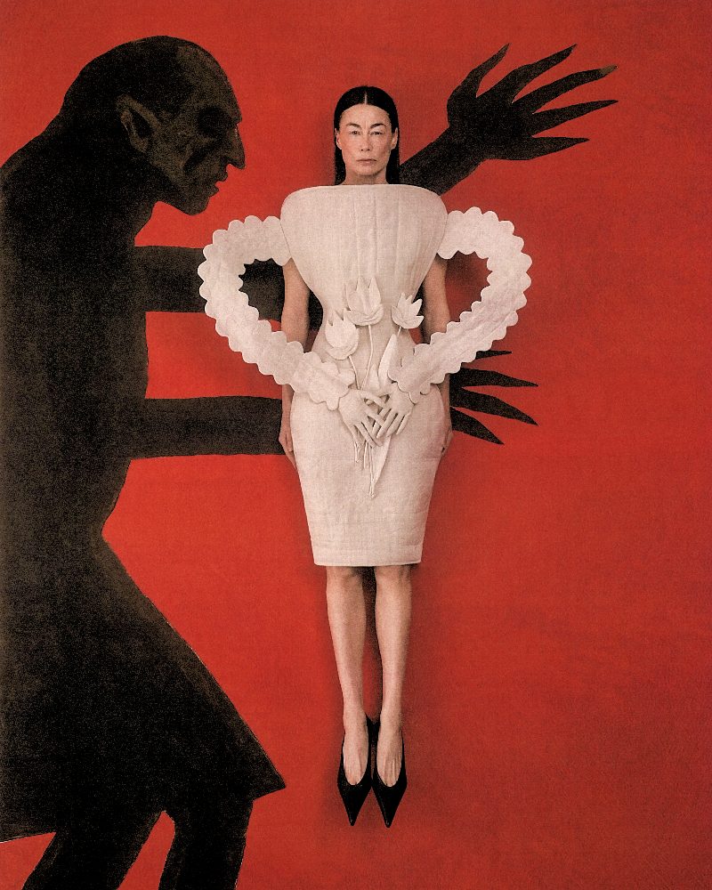 El poder femenino se vuelve wearable con Abodi Transylvania