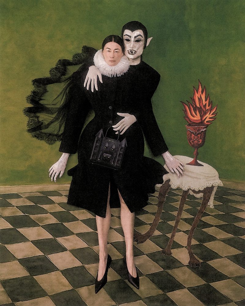 El poder femenino se vuelve wearable con Abodi Transylvania