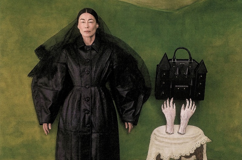 El poder femenino se vuelve wearable con Abodi Transylvania