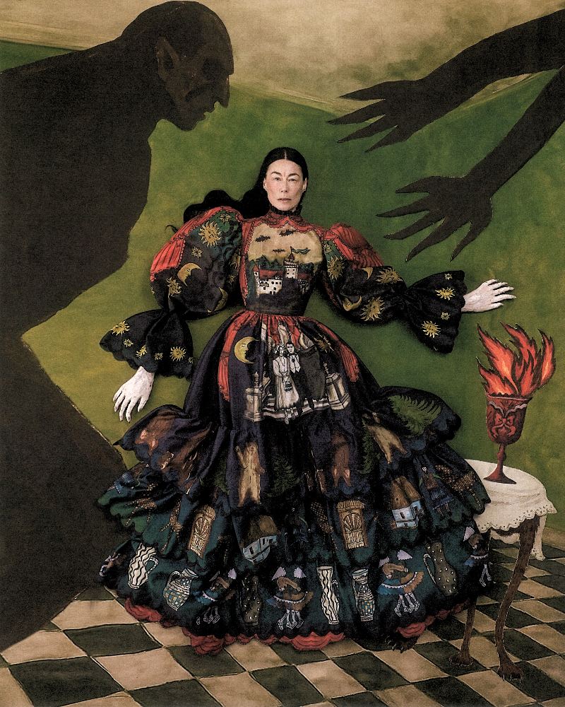 El poder femenino se vuelve wearable con Abodi Transylvania