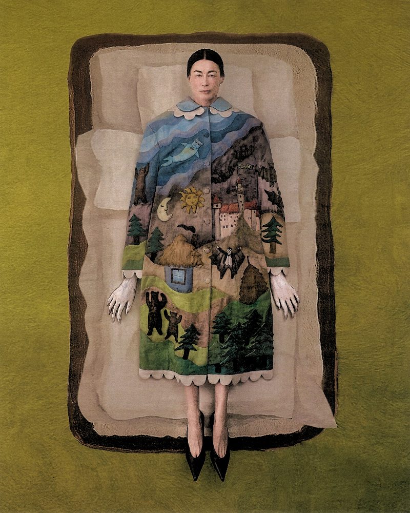 El poder femenino se vuelve wearable con Abodi Transylvania