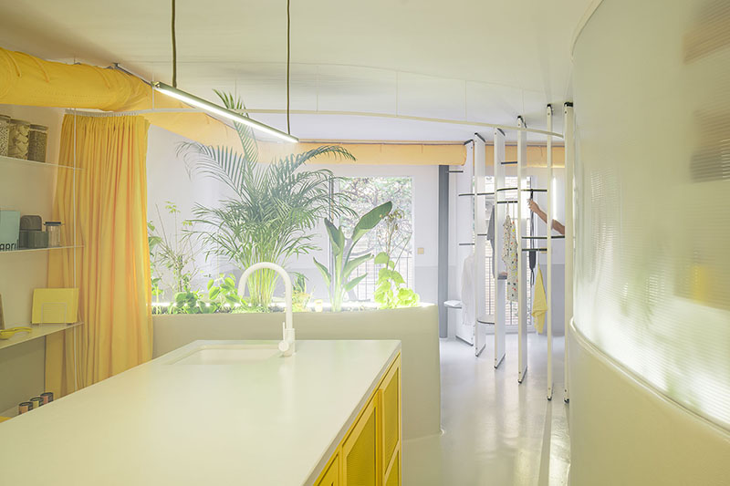 Cørrigan Estudio: ensayo atmosférico ideado para el confort