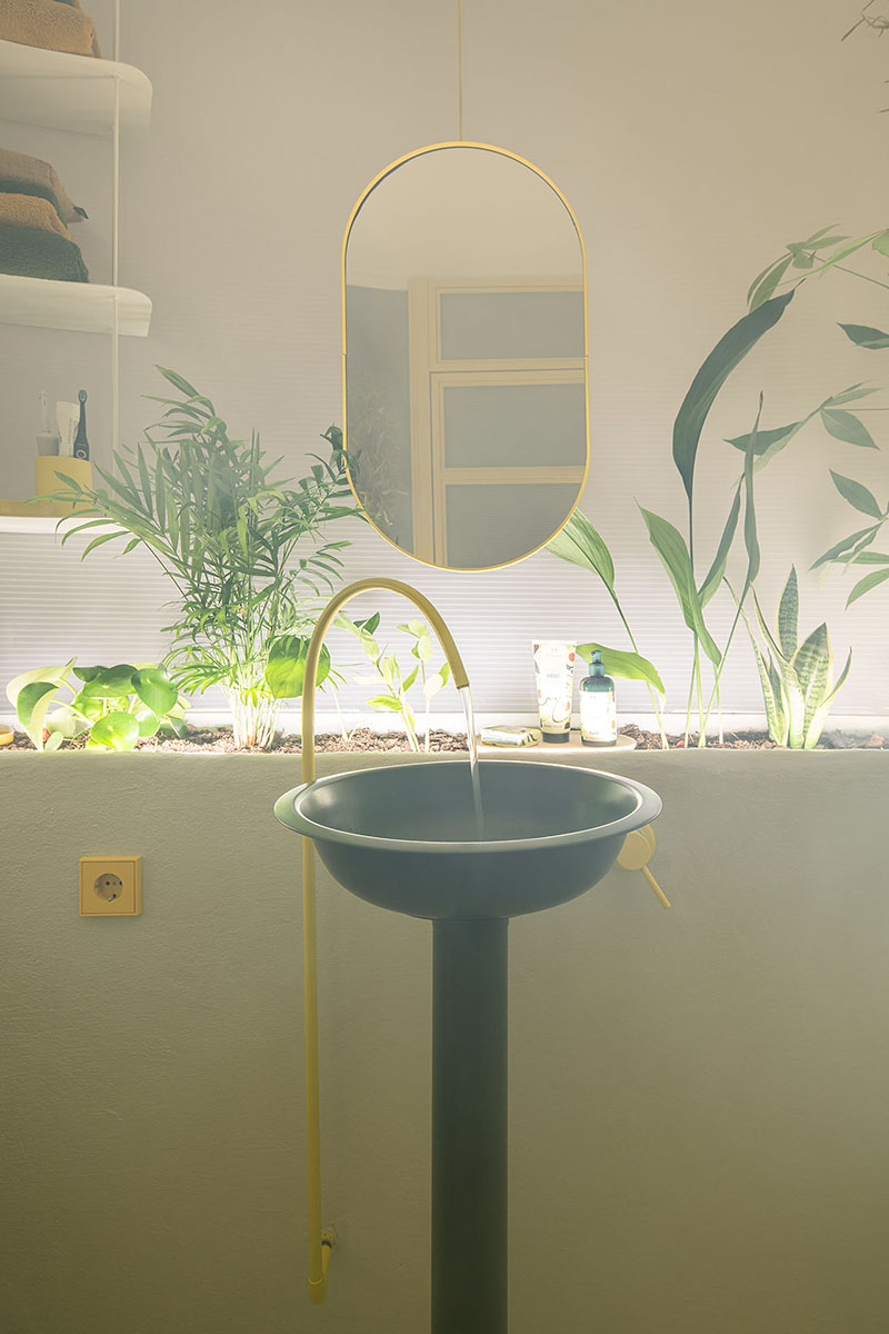 Cørrigan Estudio: ensayo atmosférico ideado para el confort