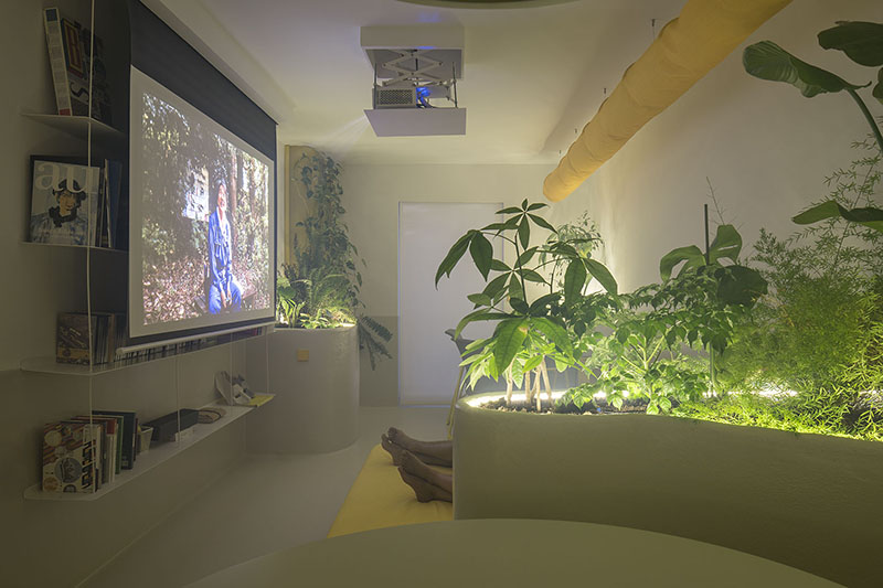 Cørrigan Estudio: ensayo atmosférico ideado para el confort