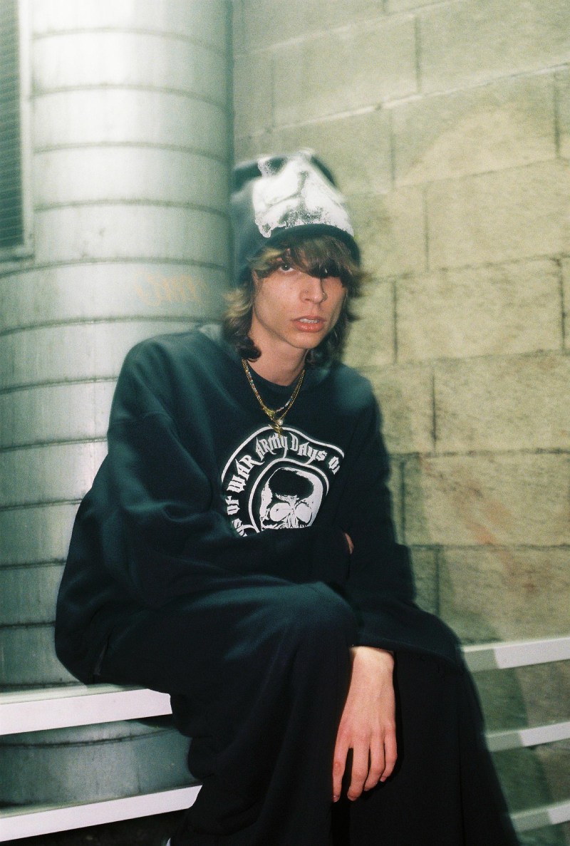 Days of War: streetwear español motivado por el conflicto