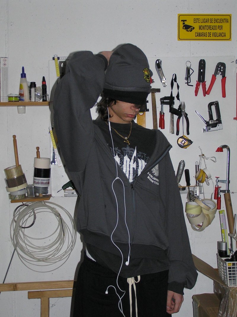 Days of War: streetwear español motivado por el conflicto