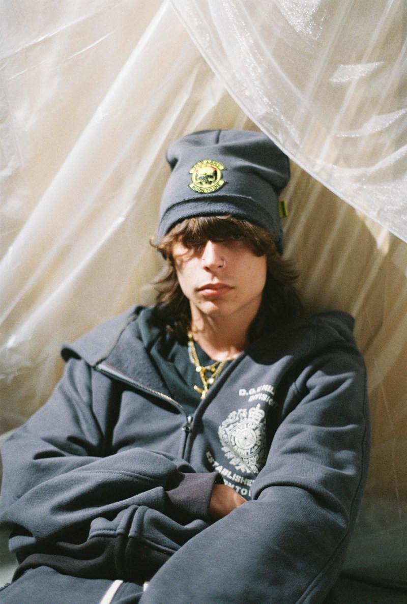 Days of War: streetwear español motivado por el conflicto