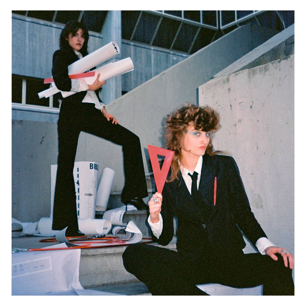 Dear Joanne es el dúo de glam rock que te va a enamorar