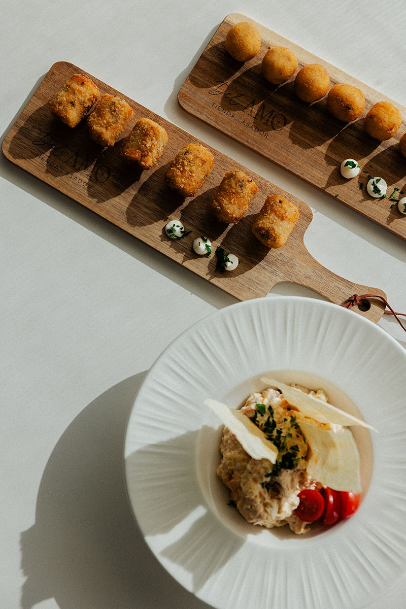 Del Amo Tienda y Asador: el ultramarinos del siglo XXI