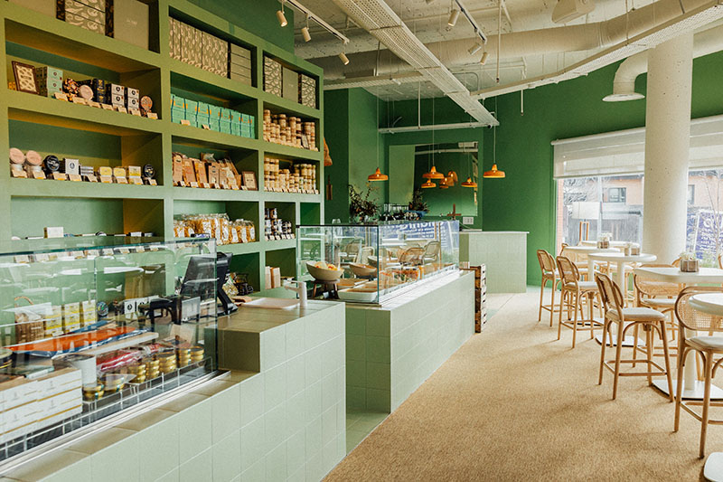 Del Amo Tienda y Asador: el ultramarinos del siglo XXI