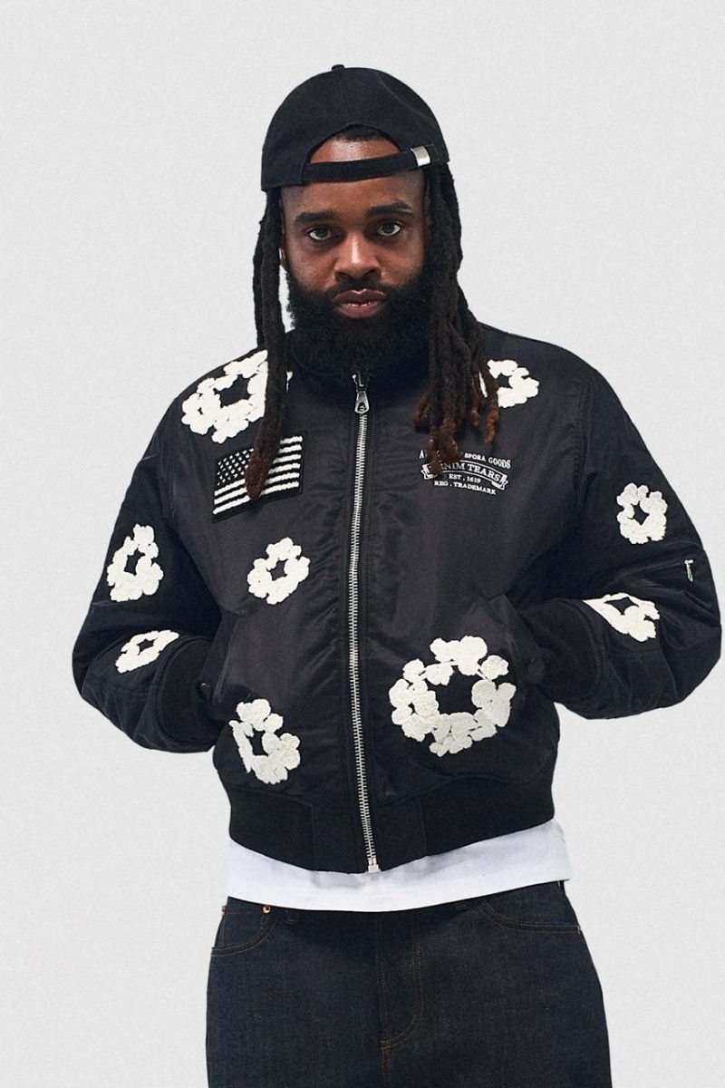 Denim Tears explora la libertad negra para ss26