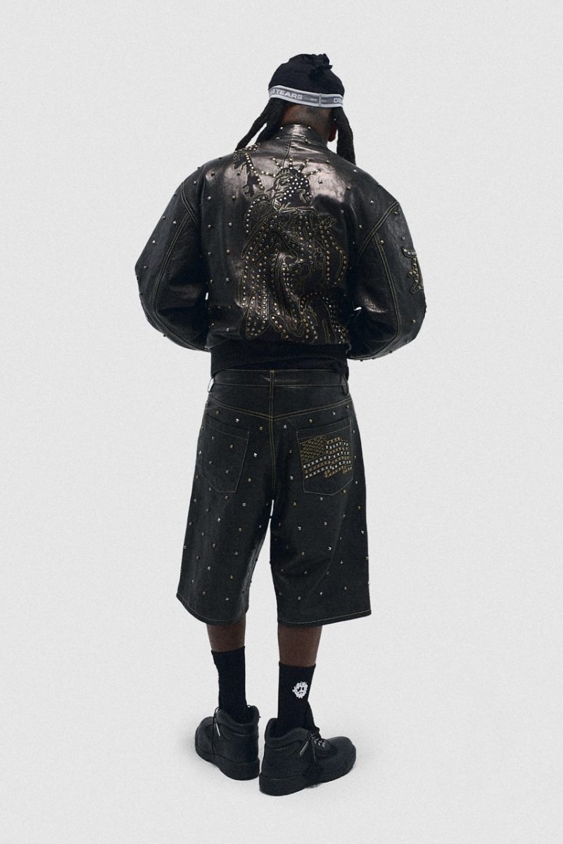 Denim Tears explora la libertad negra para ss26