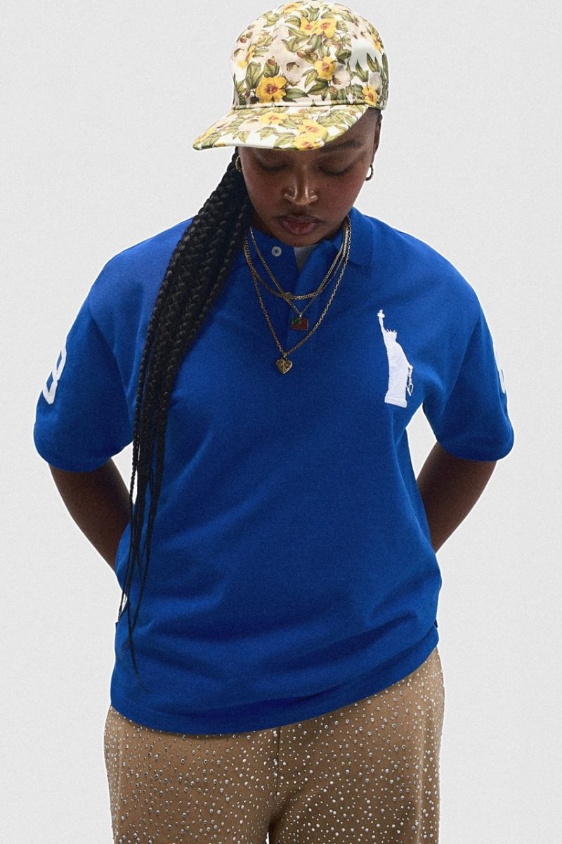 Denim Tears explora la libertad negra para ss26