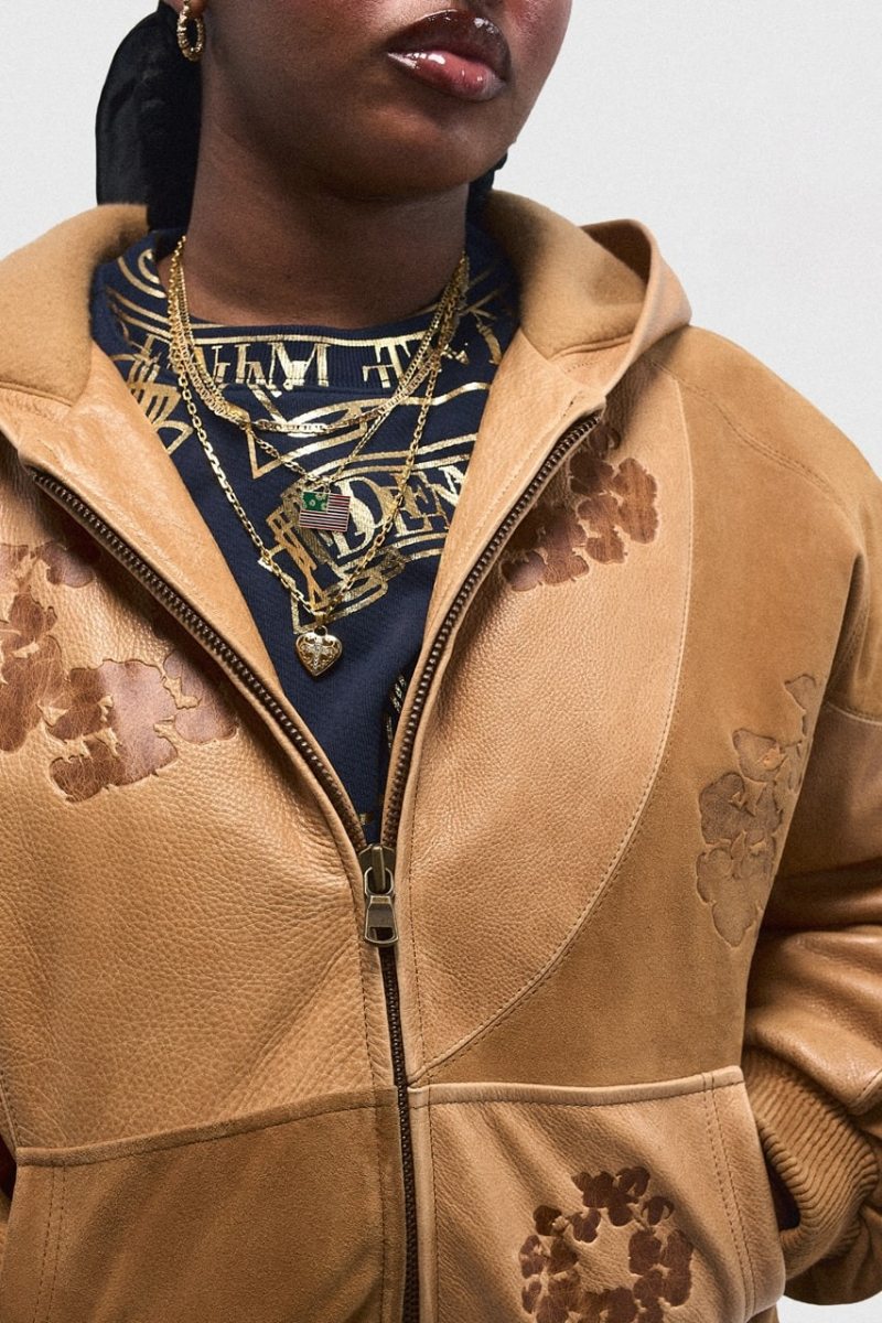 Denim Tears explora la libertad negra para ss26