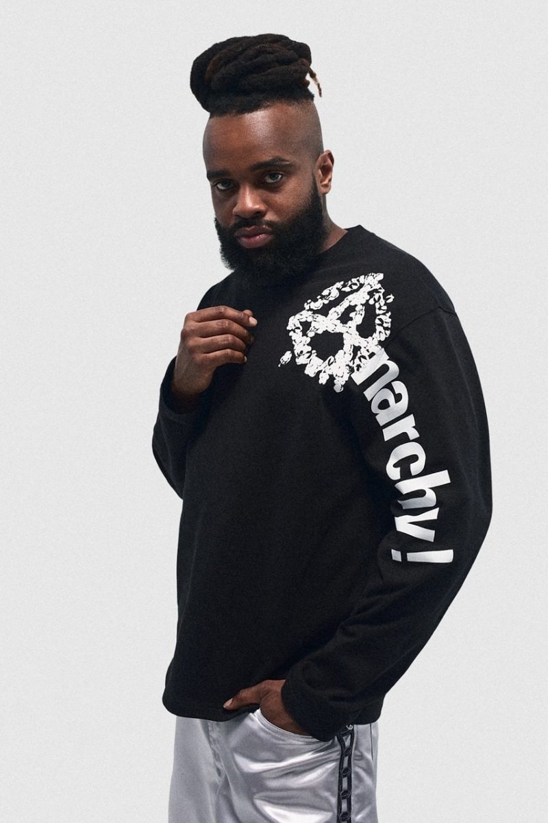 Denim Tears explora la libertad negra para ss26