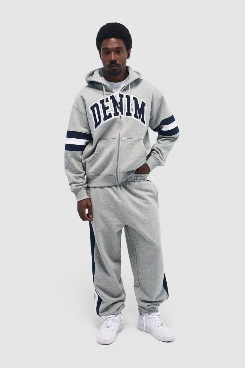 Denim Tears explora la libertad negra para ss26