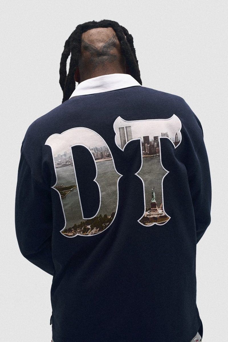 Denim Tears explora la libertad negra para ss26