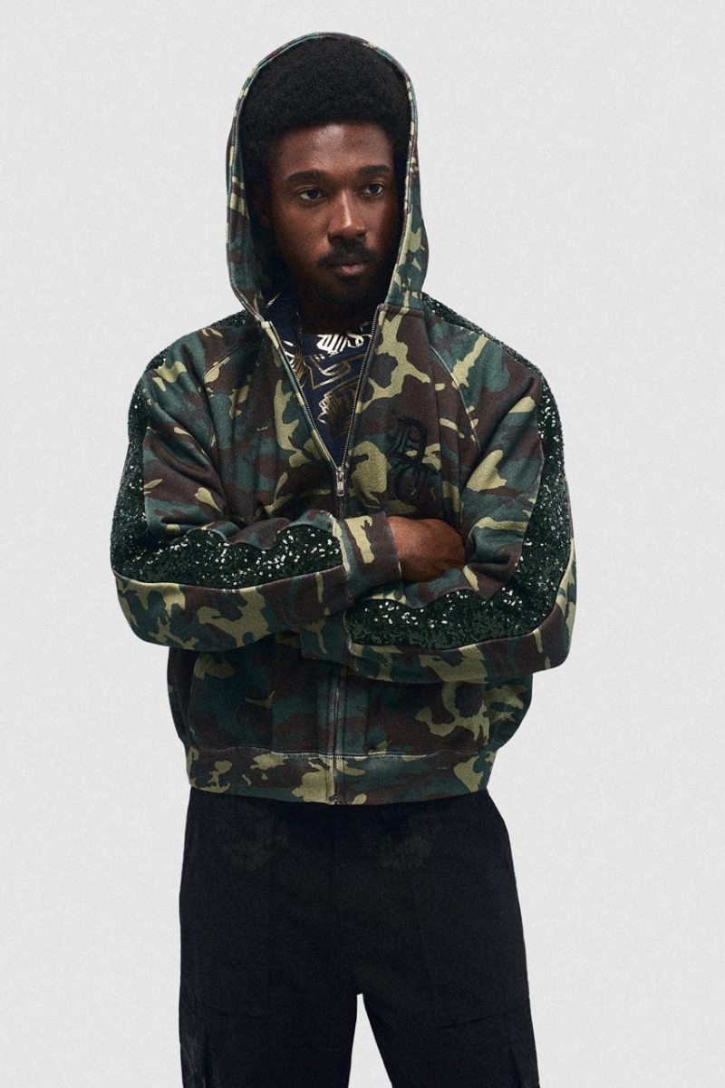 Denim Tears explora la libertad negra para ss26