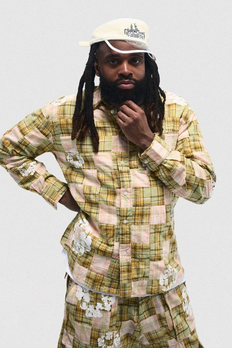 Denim Tears explora la libertad negra para ss26