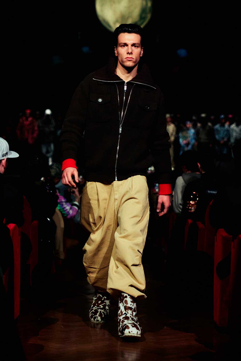 Domenico Formichetti cocina la moda urbana a la italiana