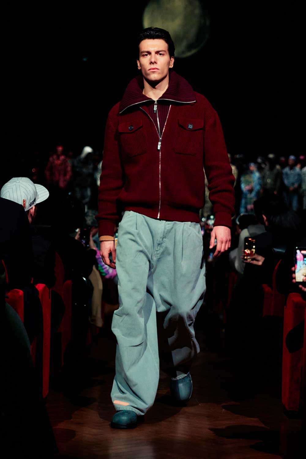 Domenico Formichetti cocina la moda urbana a la italiana