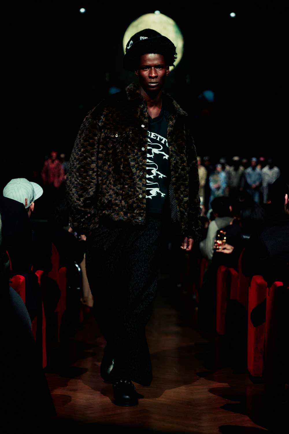 Domenico Formichetti cocina la moda urbana a la italiana