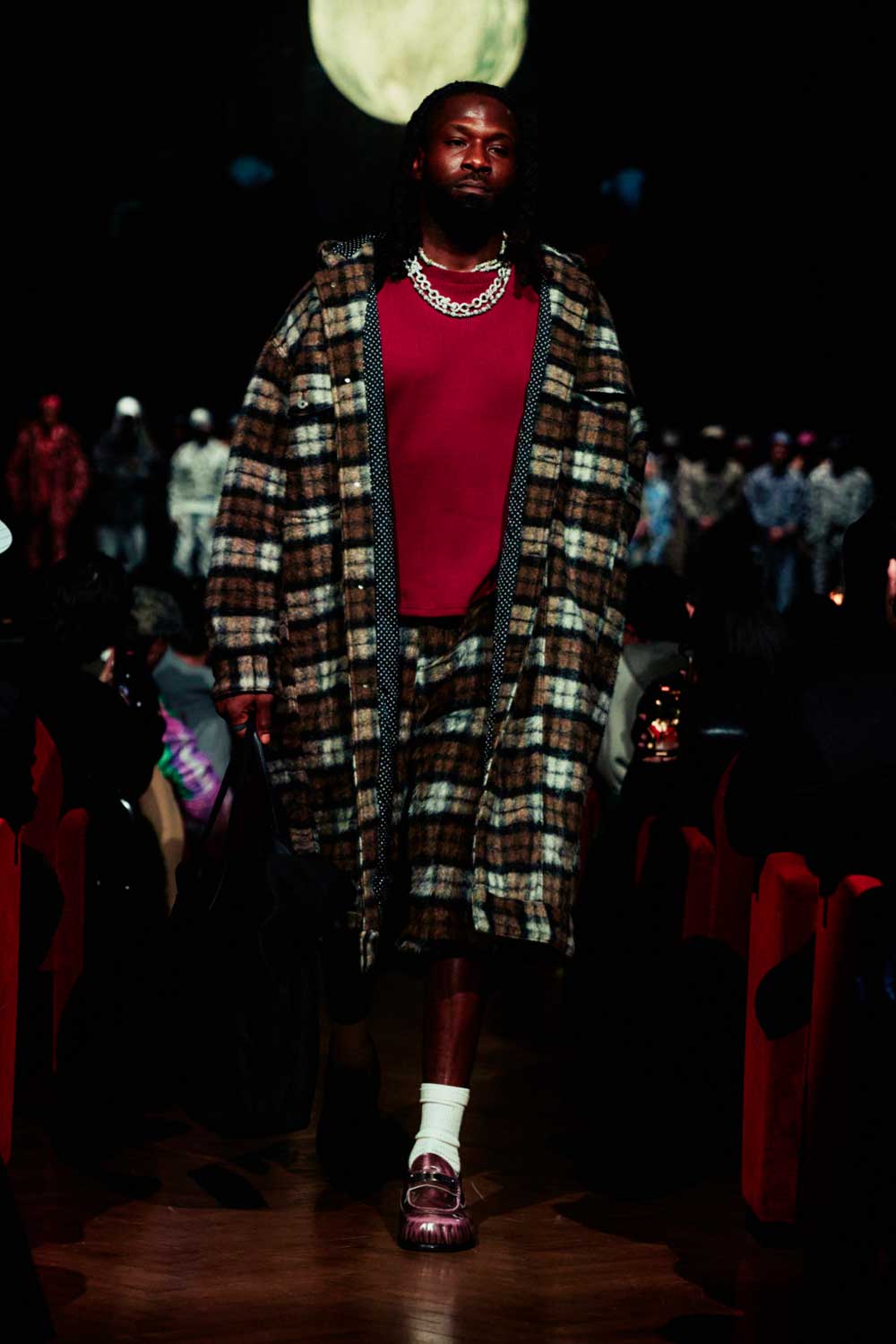 Domenico Formichetti cocina la moda urbana a la italiana