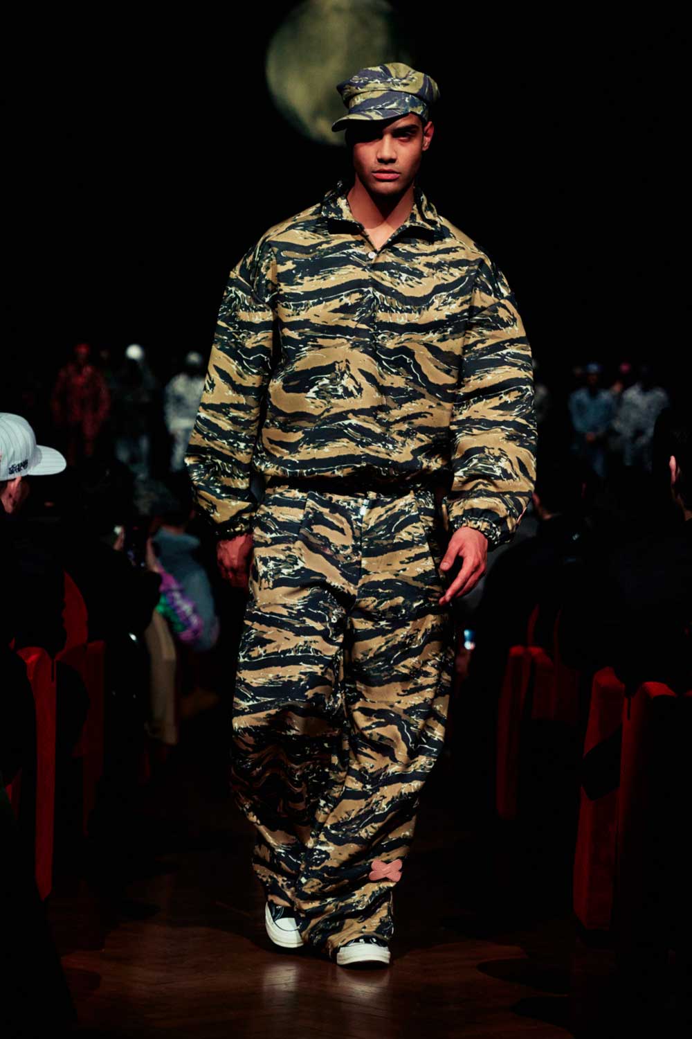 Domenico Formichetti cocina la moda urbana a la italiana