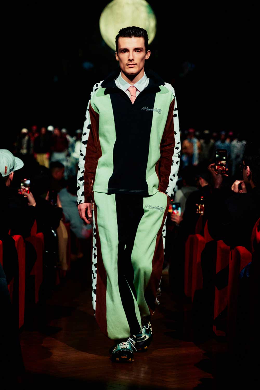 Domenico Formichetti cocina la moda urbana a la italiana