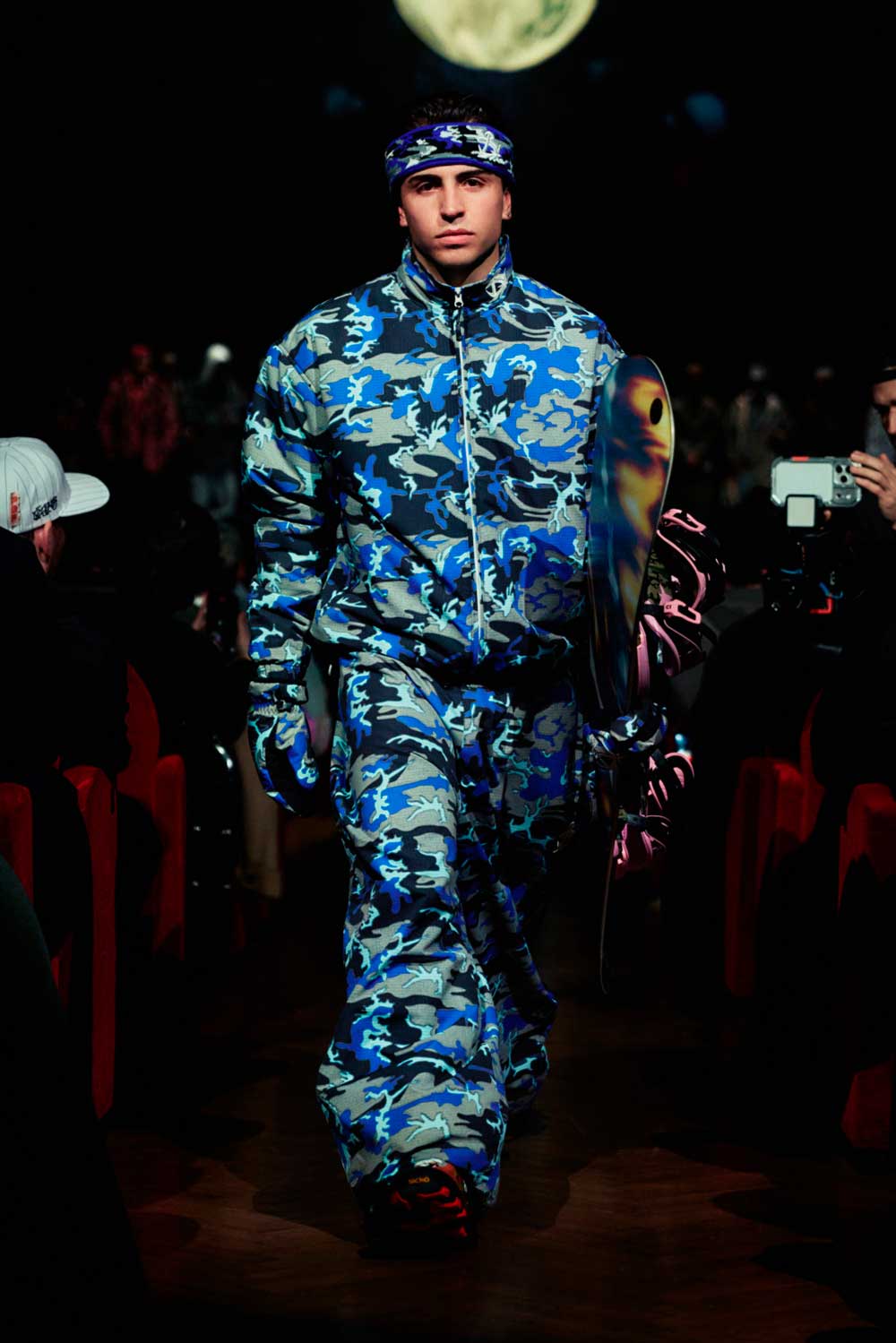 Domenico Formichetti cocina la moda urbana a la italiana