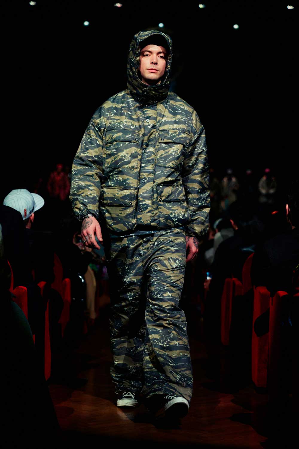 Domenico Formichetti cocina la moda urbana a la italiana