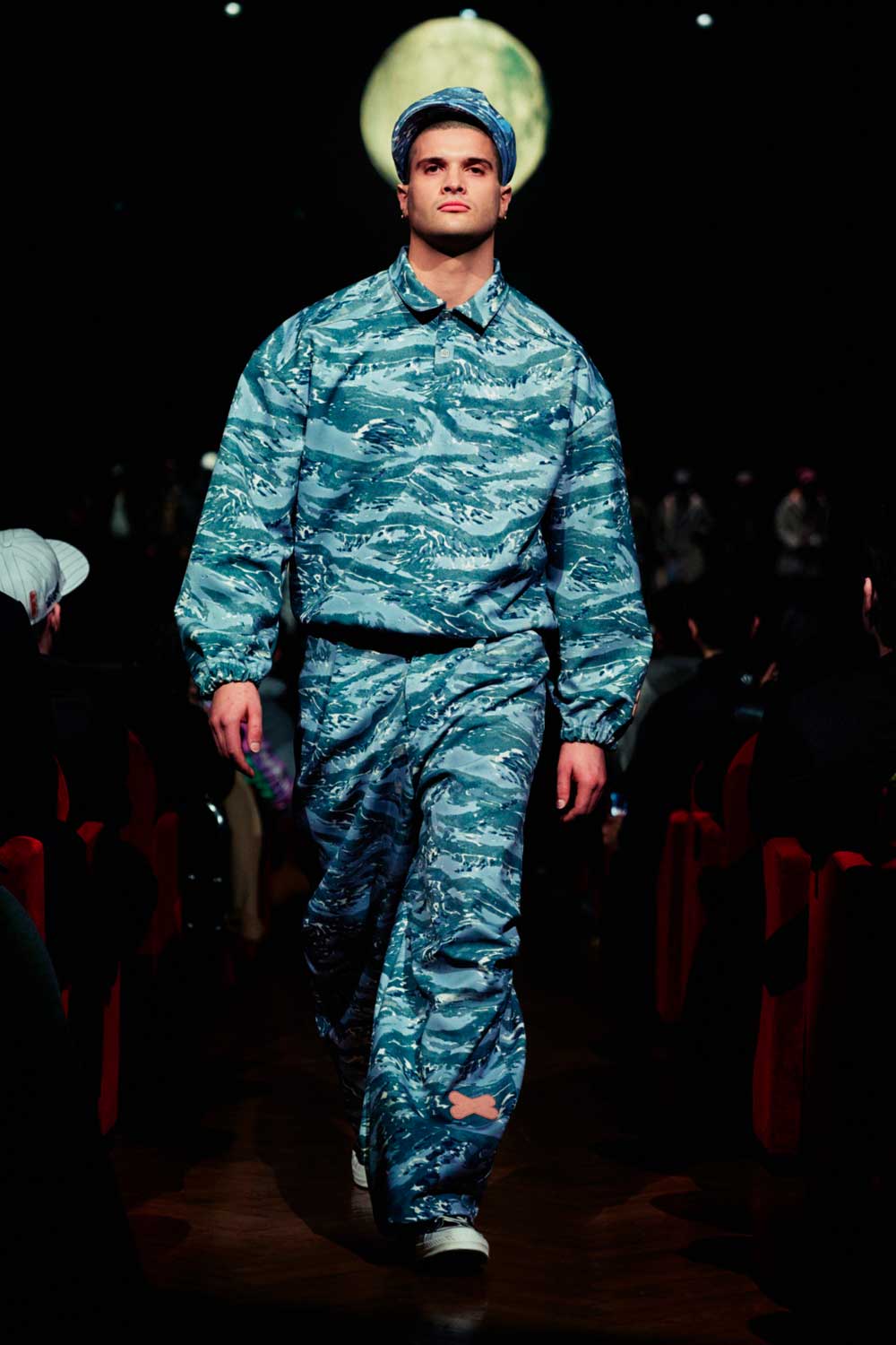 Domenico Formichetti cocina la moda urbana a la italiana