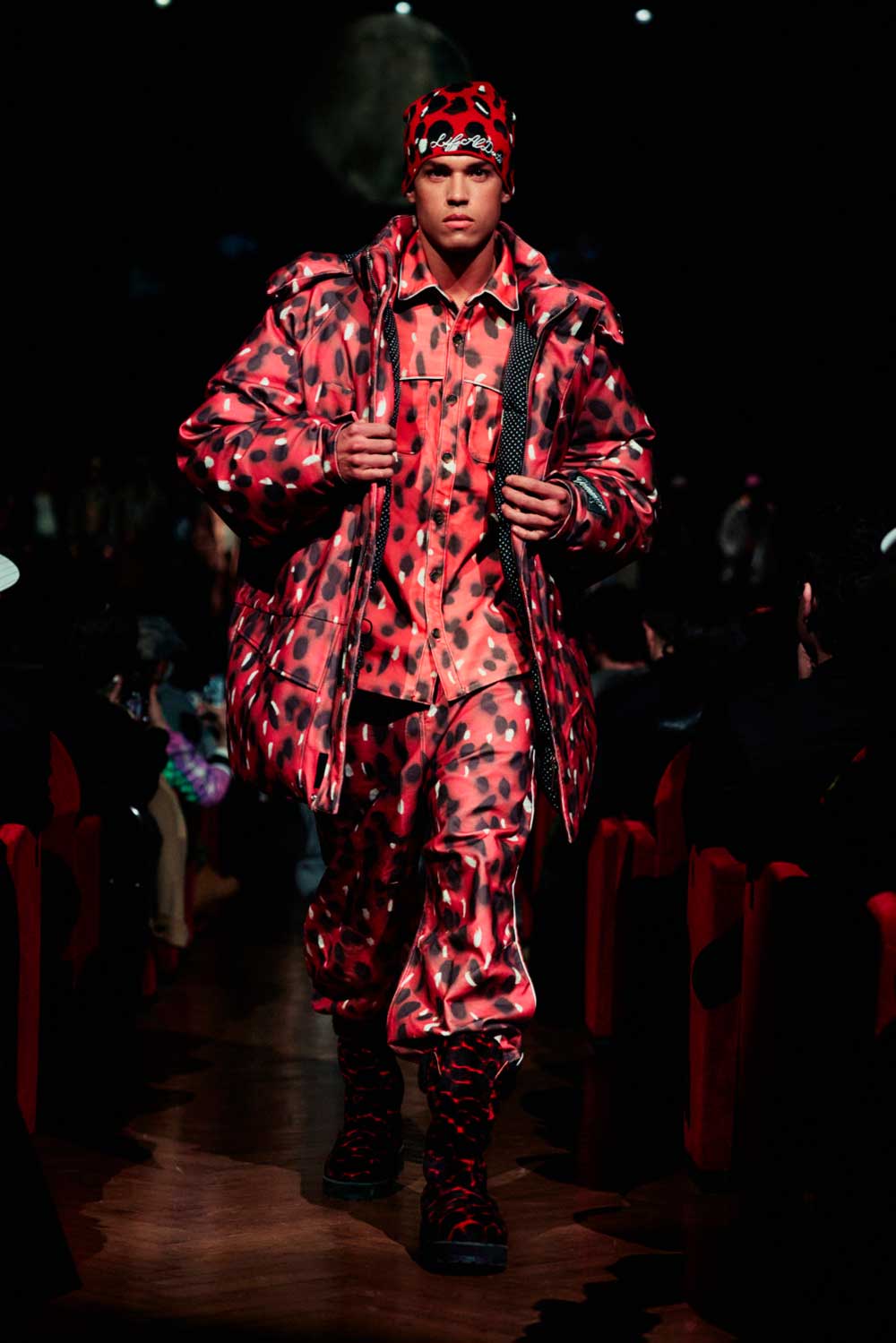 Domenico Formichetti cocina la moda urbana a la italiana