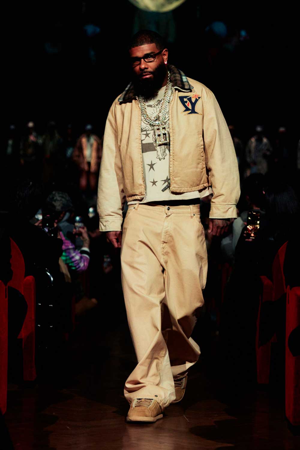 Domenico Formichetti cocina la moda urbana a la italiana