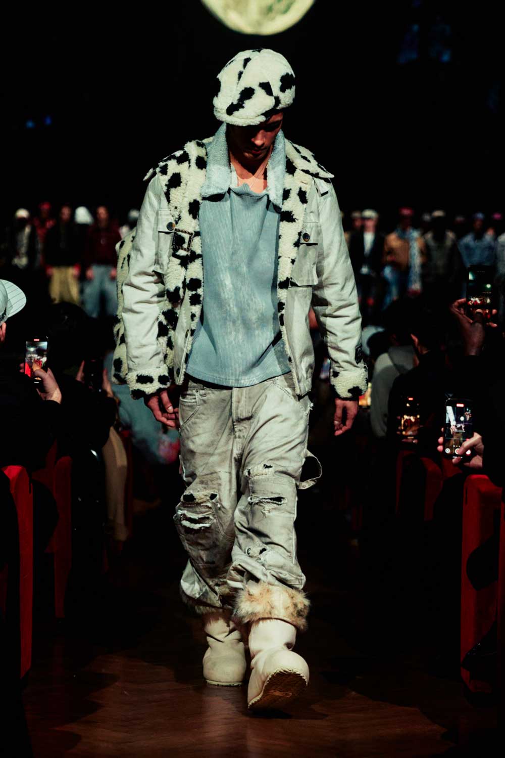 Domenico Formichetti cocina la moda urbana a la italiana