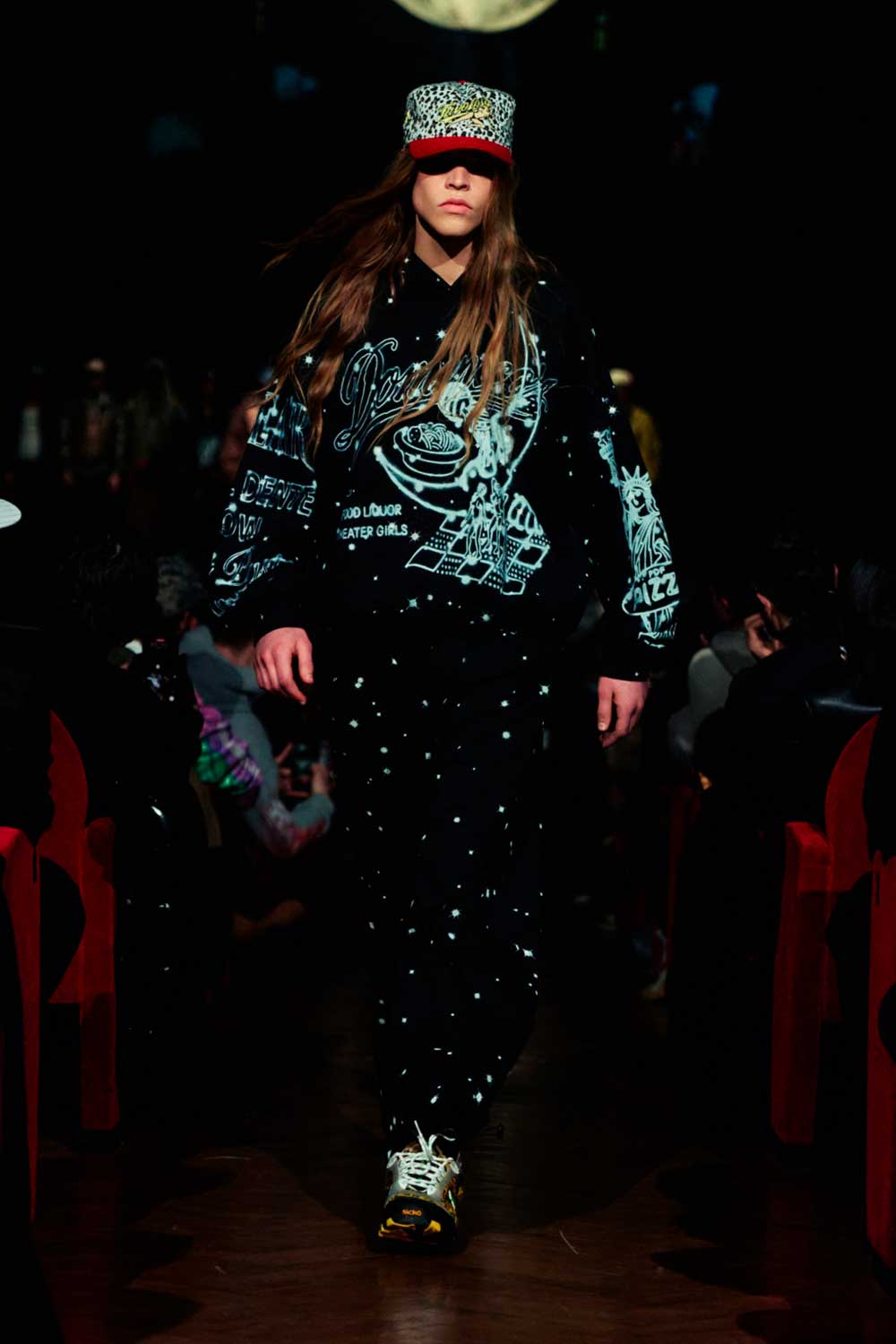 Domenico Formichetti cocina la moda urbana a la italiana