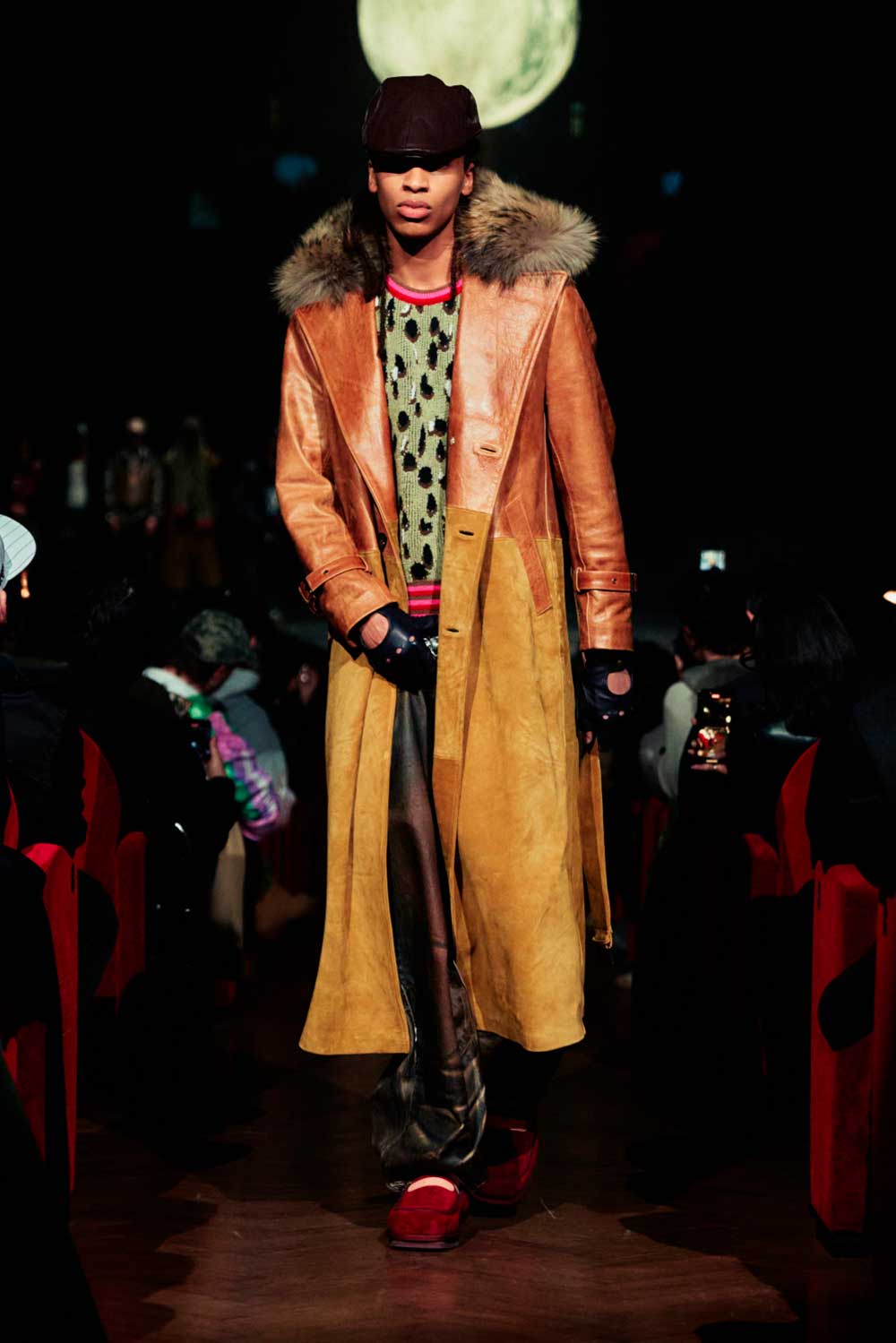 Domenico Formichetti cocina la moda urbana a la italiana