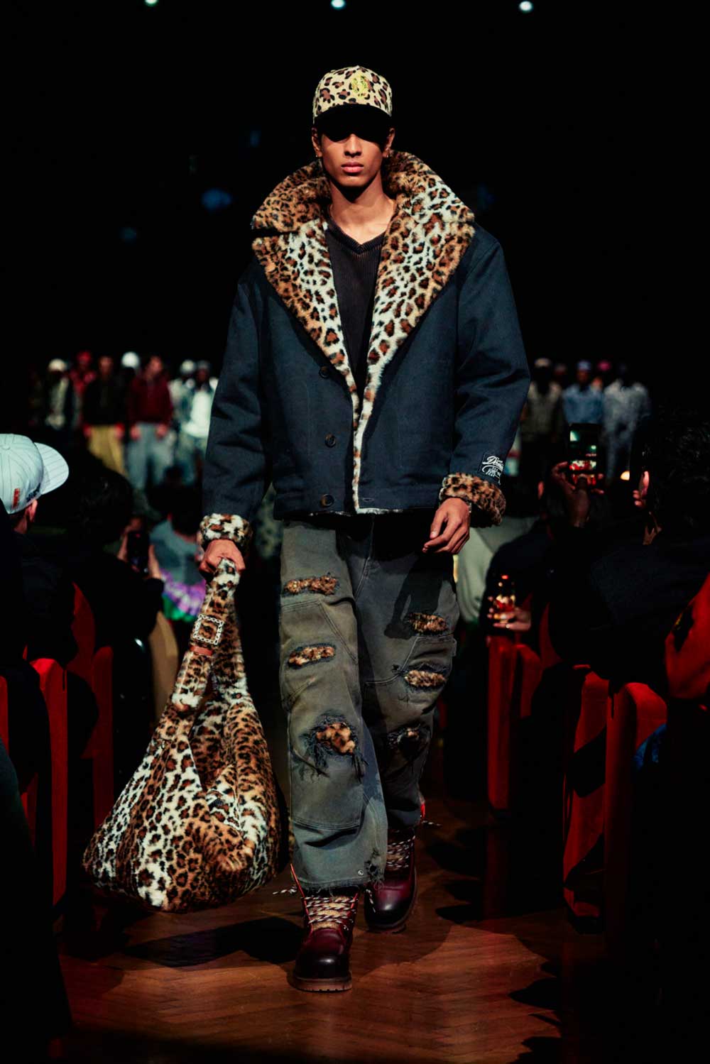 Domenico Formichetti cocina la moda urbana a la italiana