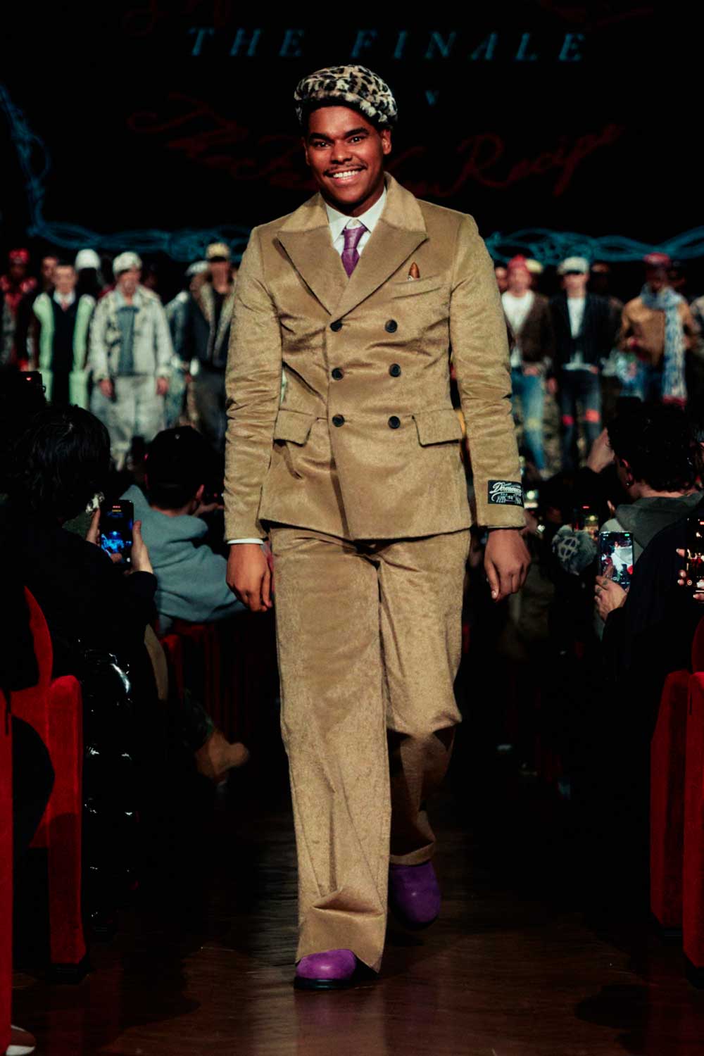 Domenico Formichetti cocina la moda urbana a la italiana