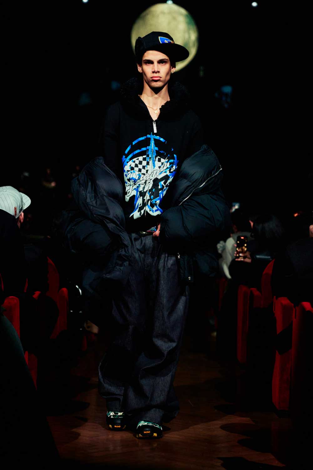 Domenico Formichetti cocina la moda urbana a la italiana